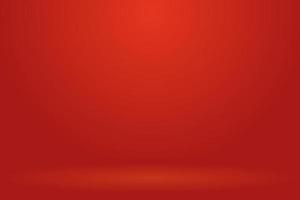 Red Abstract Background vector