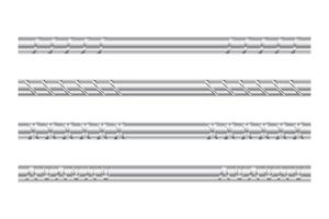 Stainless Steel TMT bar Vector Design
