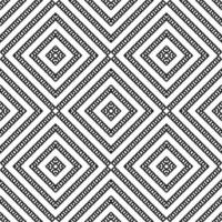 Chain Motifs Pattern. Contemporary Decoration for Interior, Exterior, Carpet, Textile, Garment, Cloth, Silk, Tile, Plastic, Paper, Wrapping, Wallpaper, Pillow, Sofa, or Background. Vector Illustration