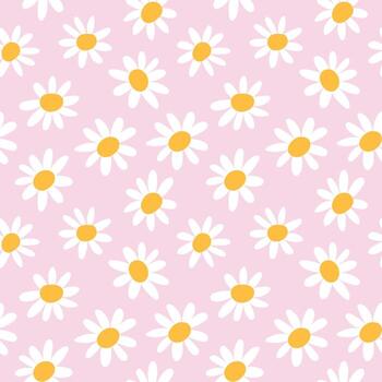 Floral seamless pattern. Floral background. Spring seamless pattern. Spring background. vector