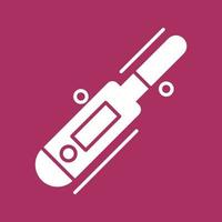 Thermometer Vector Icon