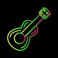 Guitar Vector Icon