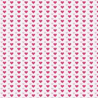 elegant seamless patterns with hand drawn decorative hearts, and design elements. Romantic patterns for wedding invitations, greeting cards, scrapbooking, print, and gift wrap. vector