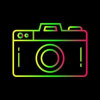 Camera Vector Icon