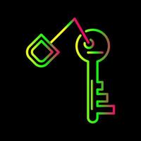 Key Vector Icon