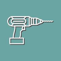 Drill Vector Icon