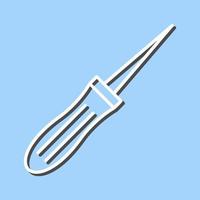 Awl Vector Icon