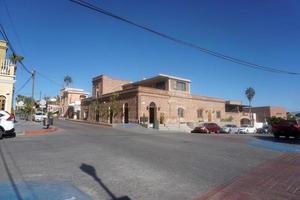 Todos Santos Hotel California Mexico Baja photo