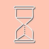 Hourglass Vector Icon