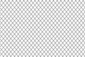 simple cross diagonal lines abstract pattern. vector