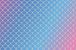 simple abstract coloring mermaid pattern texture. vector