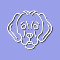 Dog Vector Icon