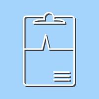 Clipboard Vector Icon