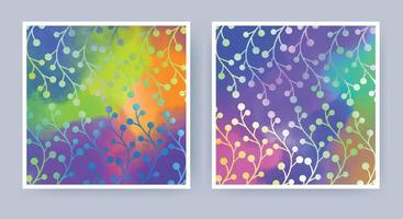 Beautiful flowers made with water color  in soft color and blur style for background vector