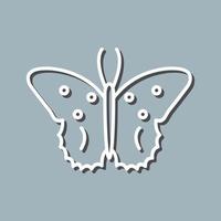 Butterfly Vector Icon