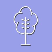 Tree Vector Icon