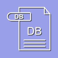 DB Vector Icon