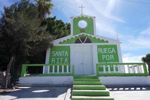 misión de santa rosa baja california sur foto