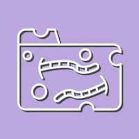 Worm Vector Icon