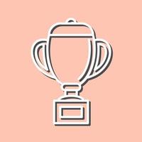 Trophy Vector Icon