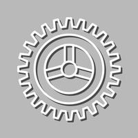 Settings Vector Icon