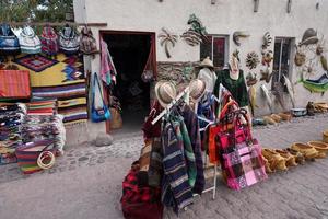 mexicano recuerdo tienda foto