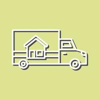 Delivery Vector Icon