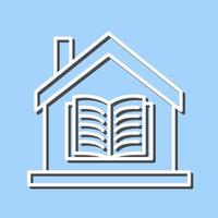 Homeschooling Vector Icon