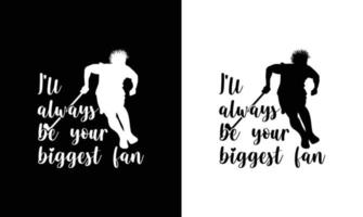 Hockey Quote T shirt design, typography vector