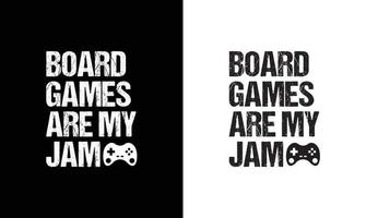 Gaming Quote T shirt design, typography vector