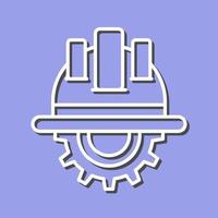 icono de vector de ingeniería