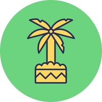 Yucca Vector Icon