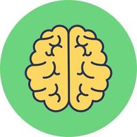 Brain Vector Icon