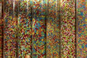 many candies in a shop photo