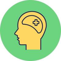 Clinical Psychology Vector Icon