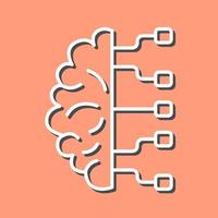 Brain Vector Icon