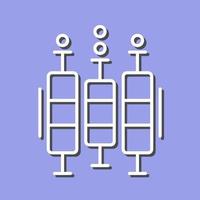 Plot Vector Icon