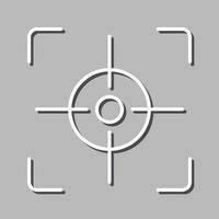 Focus Vector Icon