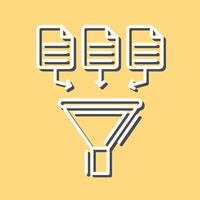 Data Collection Vector Icon