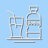 Soda Vector Icon