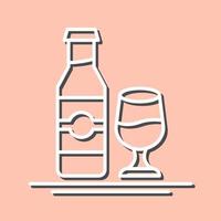 Soft Drink Vector Icon