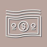 Dollar Vector Icon