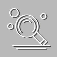 Search Vector Icon