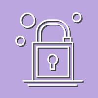 Lock Vector Icon