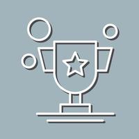 Trophy Vector Icon