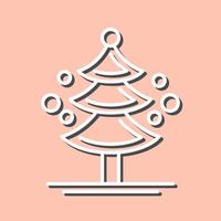 Pine Tree Vector Icon