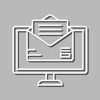 Mail Vector Icon