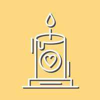 Candle Vector Icon