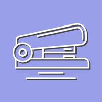 Stapler Vector Icon