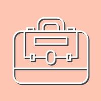 briefcase Vector Icon